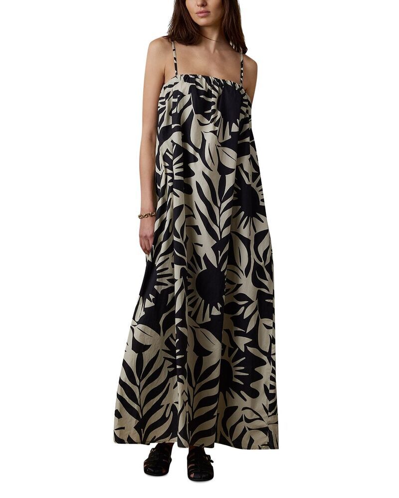 ファレティ レディース トップス ワンピース Faherty Coastal Kaua Dress garden sonata