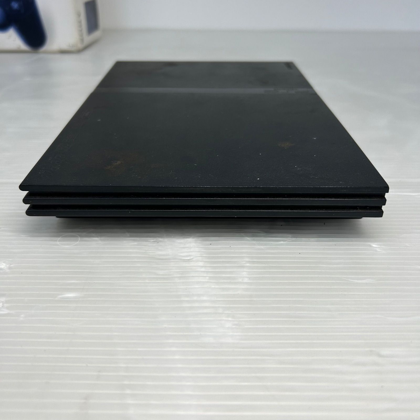 ☆PlayStation2 プレステ2 ☆SONY ソニー SCPH-70000 ブラック 箱付き