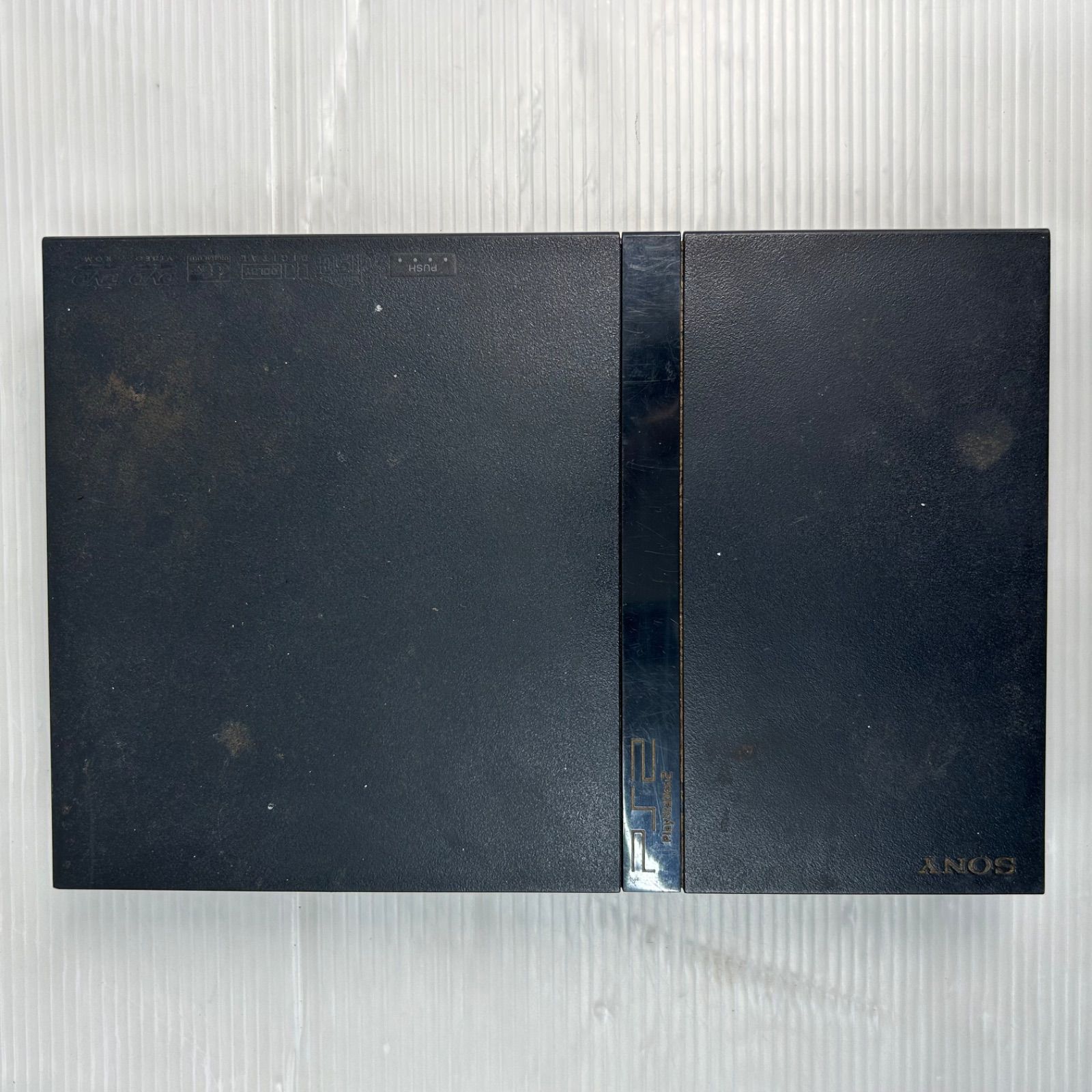 ☆PlayStation2 プレステ2 ☆SONY ソニー SCPH-70000 ブラック 箱付き