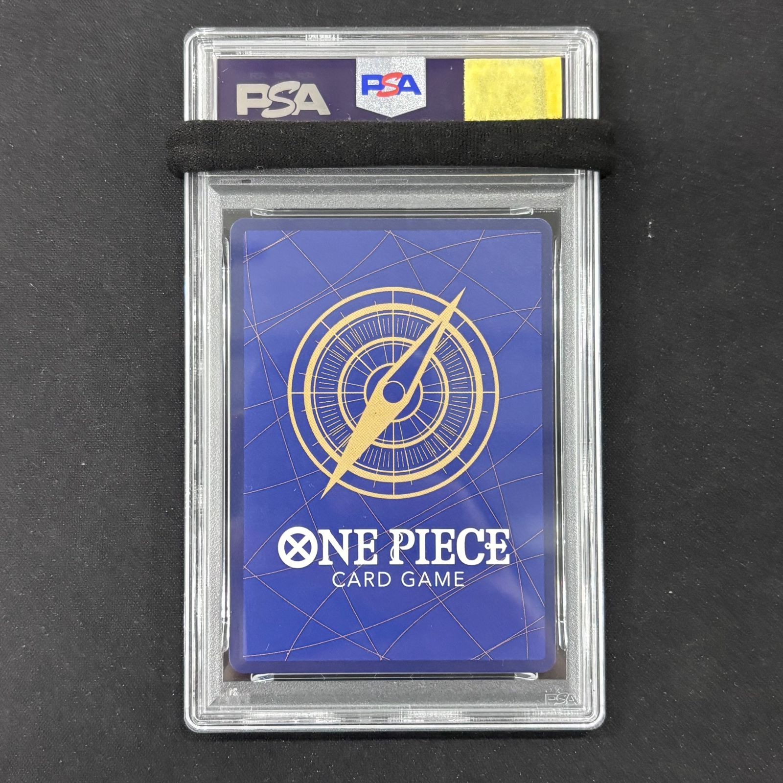 ワンピースカード PSA10 ユースタス・キッド チャンピオンシップ