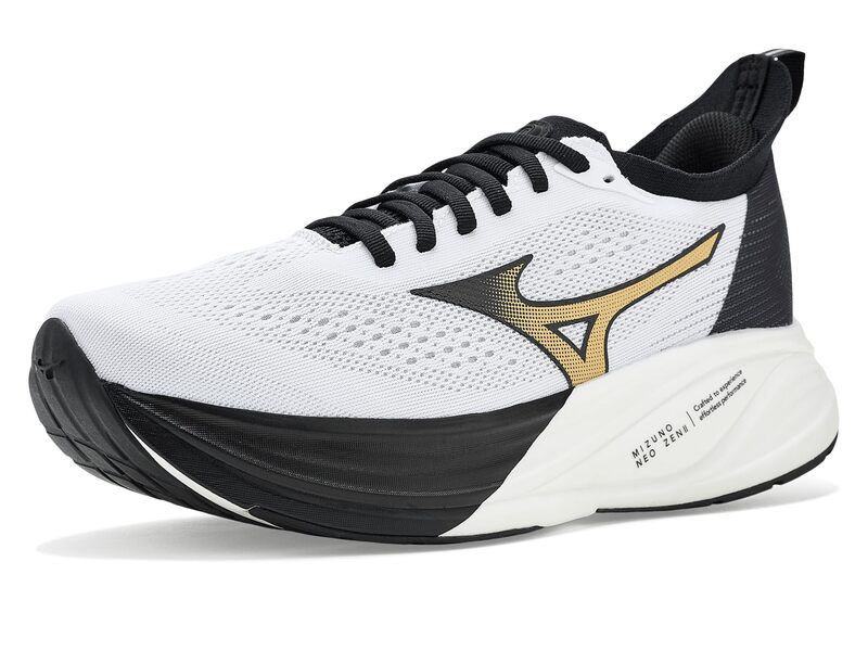 ミズノ メンズ シューズ スニーカー Mizuno Neo Zen 2 Uni Origami BlackGold ブラック