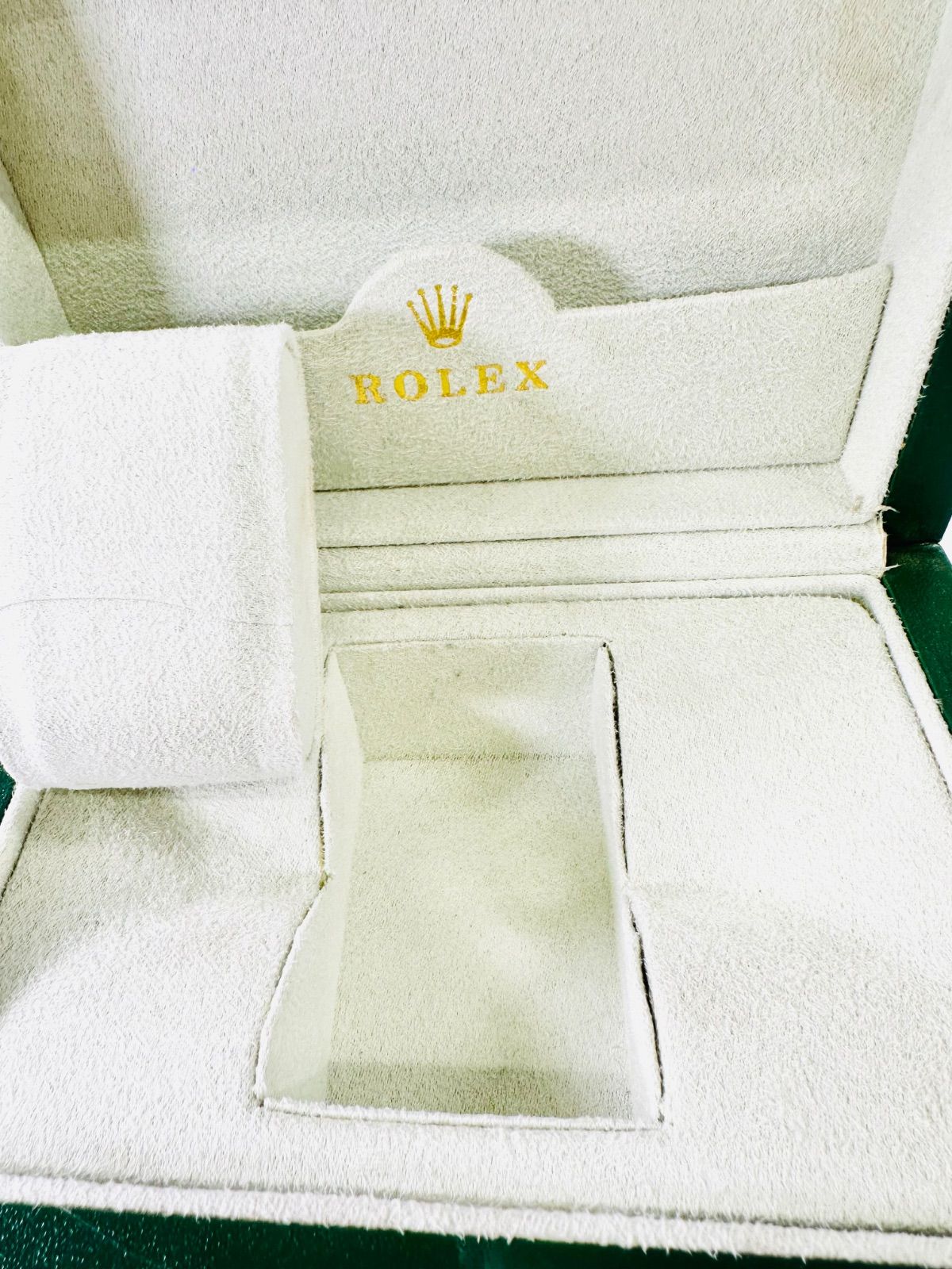 純正】ROLEX ロレックス 空箱 付属品 セット 取扱説明書 冊子 ケース付