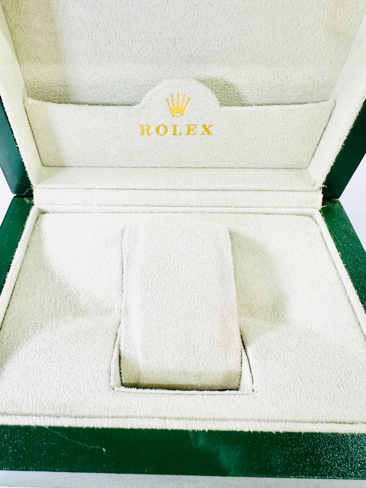 純正】ROLEX ロレックス 空箱 付属品 セット 取扱説明書 冊子 ケース付