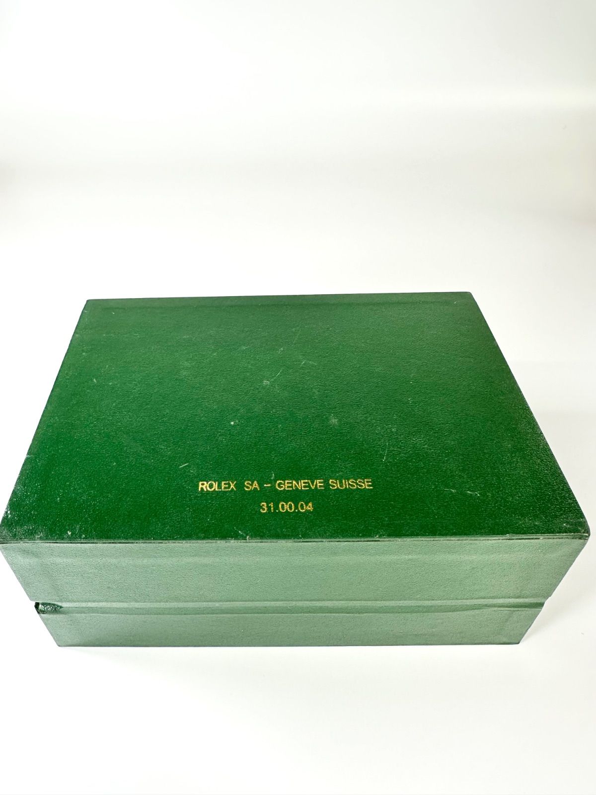 純正】ROLEX ロレックス 空箱 付属品 セット 取扱説明書 冊子 ケース付