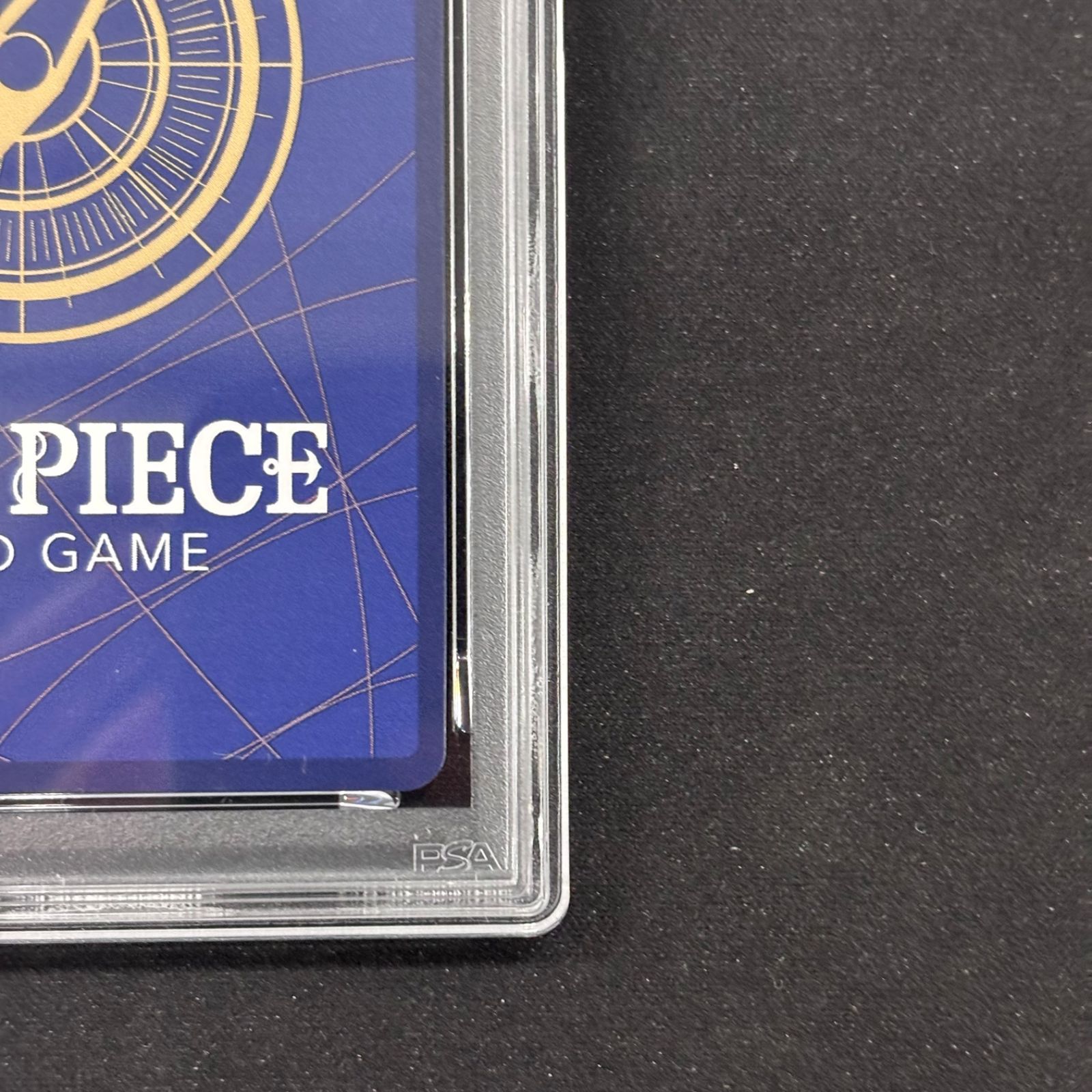 ワンピースカード PSA10 ユースタス・キッド チャンピオンシップ