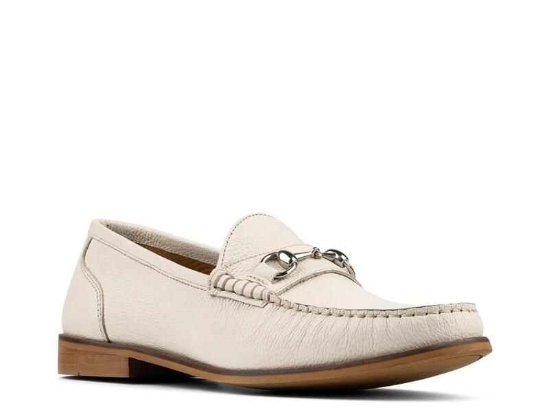 ドナルドプリネール メンズ シューズ スリッポン・ローファー Donald PlinerNickolas Loafer Off White オフホワイト 29,120円