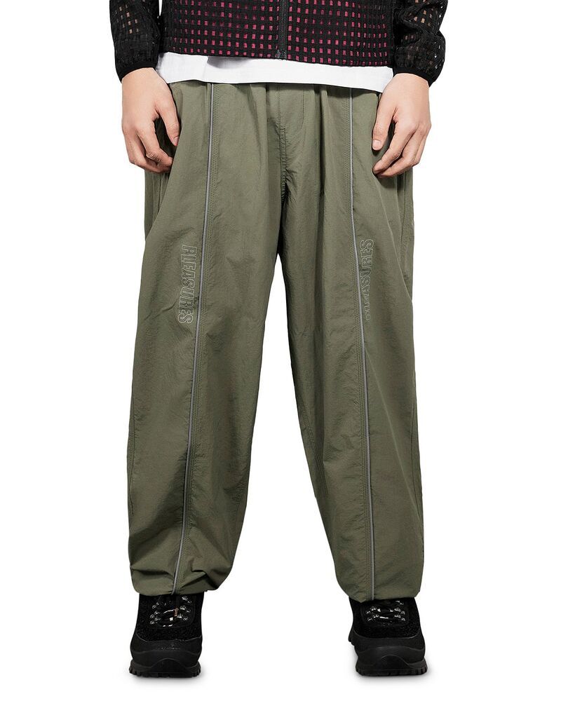 プレジャーズ メンズ ボトムス カジュアルパンツ レギュラーフィットラックパンツ Pleasuresound Regular Fitrack Pants Olive オリーブ 29,054円