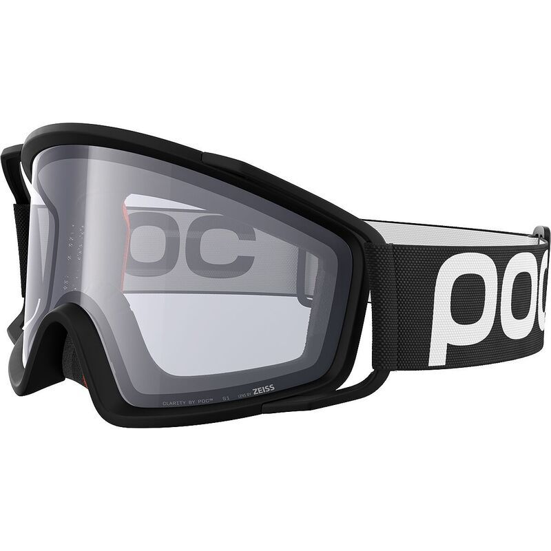 ピーオーシー メンズ アクセサリー サングラス・アイウェア POC Zygon Goggles Uranium BlackClarity UniversalCloudy Grey ブラック