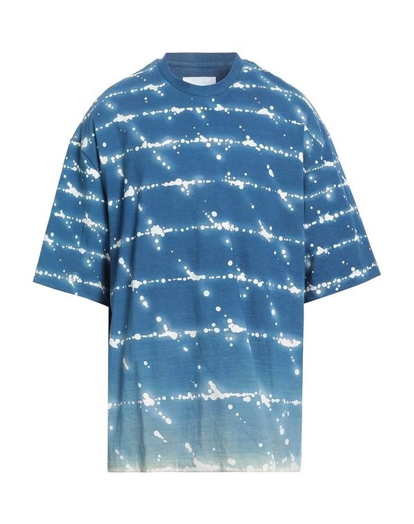 ジル・サンダー メンズ トップス Tシャツ JIL SANDER Blue ブルー 48,480円