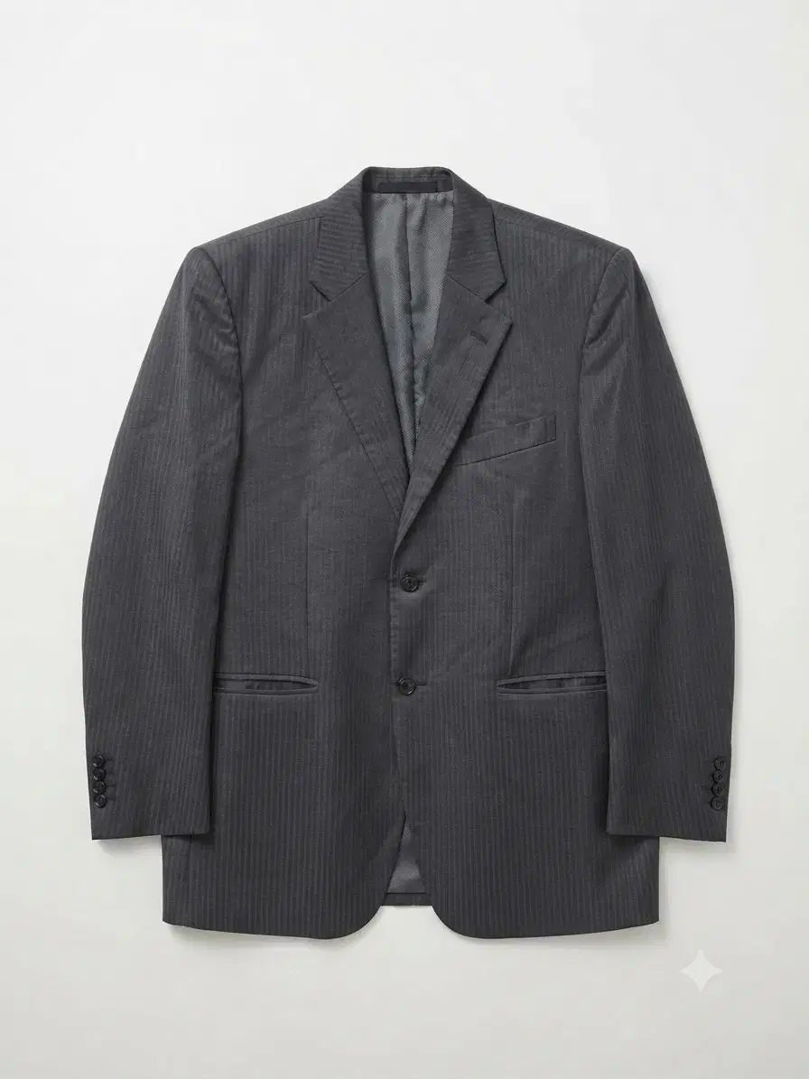 GIORGIO ARMANI クラシック ストライプ スーツ 21,087円