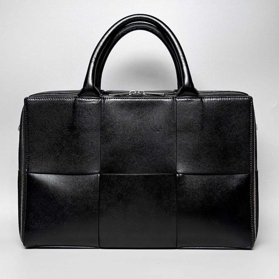BOTTEGA VENETA / アルコ ブリーフケース ビジネスバッグ 100,000円