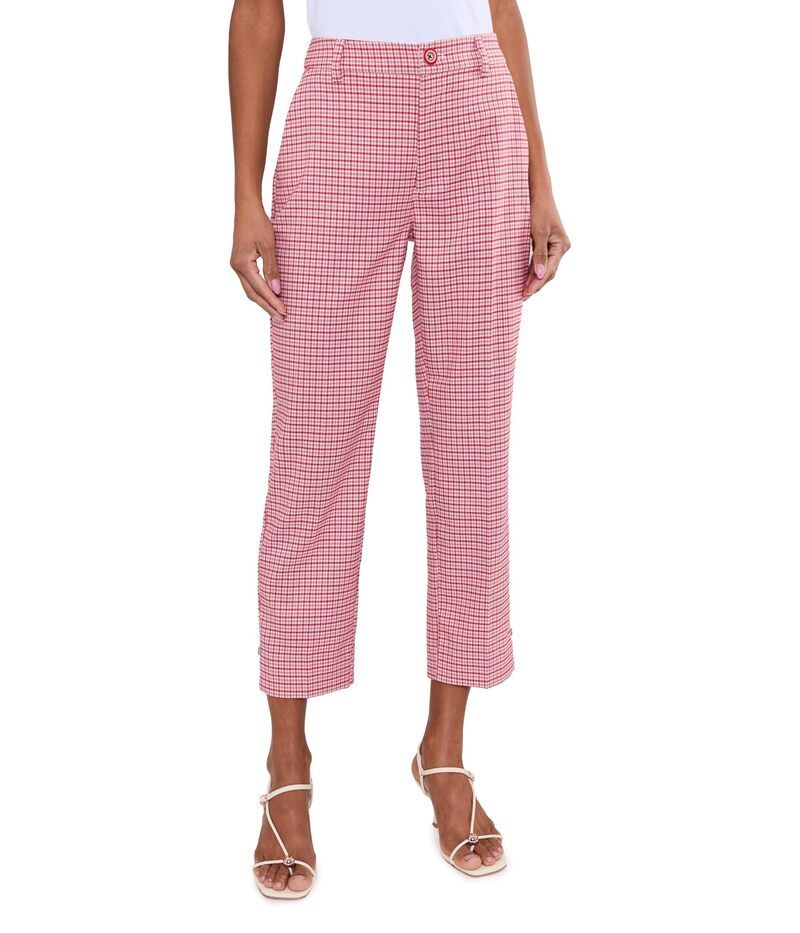 リヴァプール ロサンゼルス レディース ボトムス カジュアルパンツ Liverpoolos Angeles Kelsey MidRise Crop Trouser with Slit 26inseam 13,286円