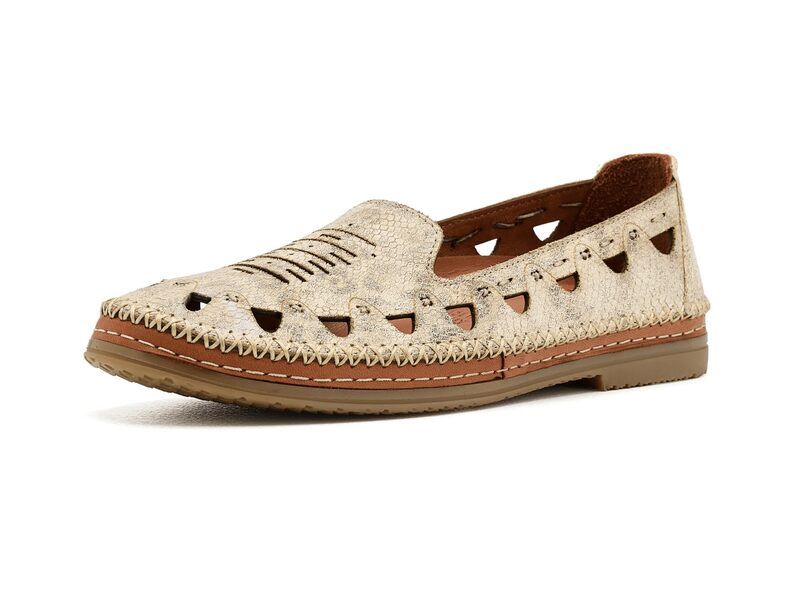 スプリングステップ レディース シューズ スリッポン・ローファー Spring Step Anoura Stone Croco ストーン 26,492円