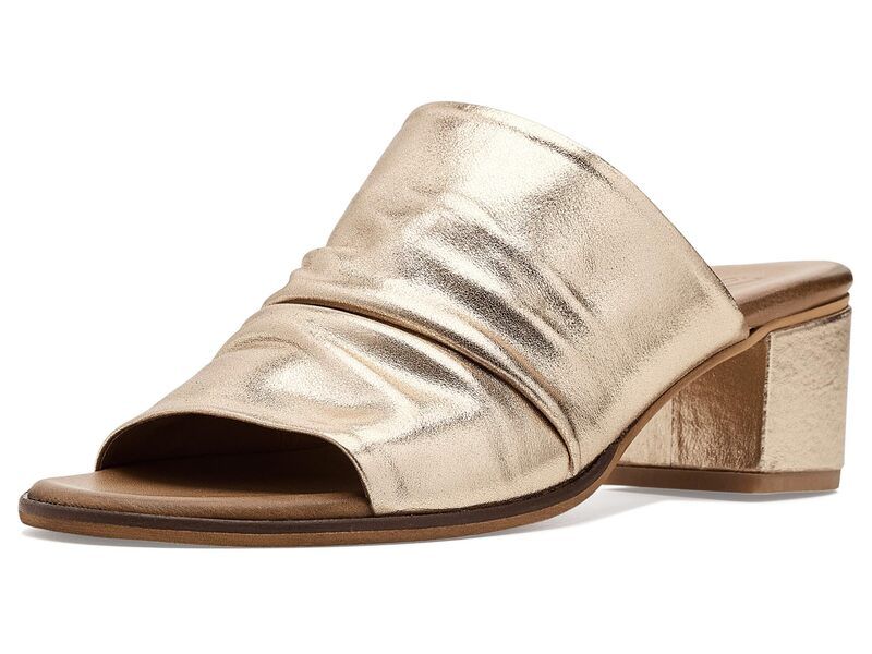 ミズムーズ レディース シューズ ヒール サンダル Miz Mooz Remey Sandals Gold ゴールド 22,484円