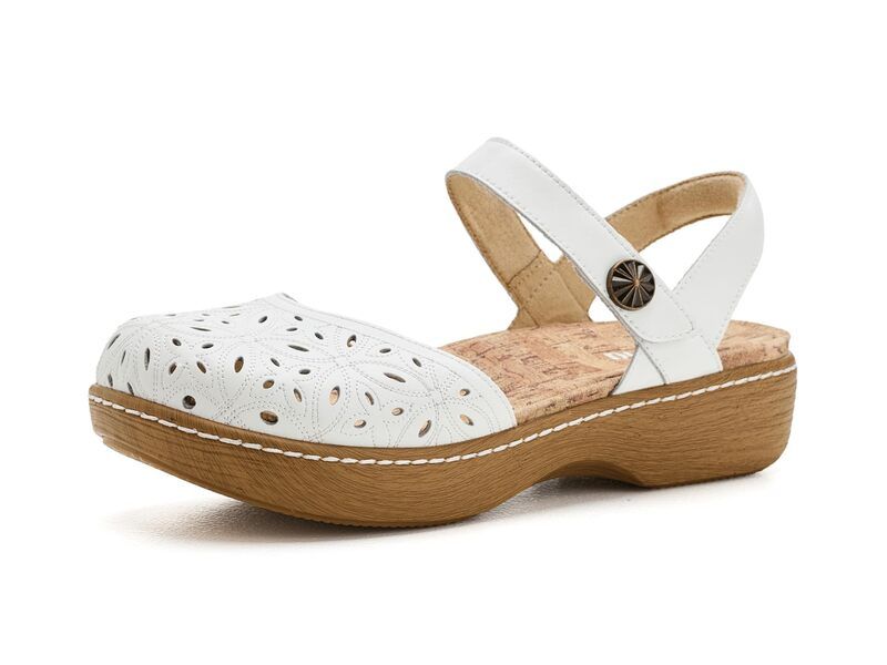 アレグリア レディース シューズ ヒール Alegria Opal White Breeze ホワイト 27,170円