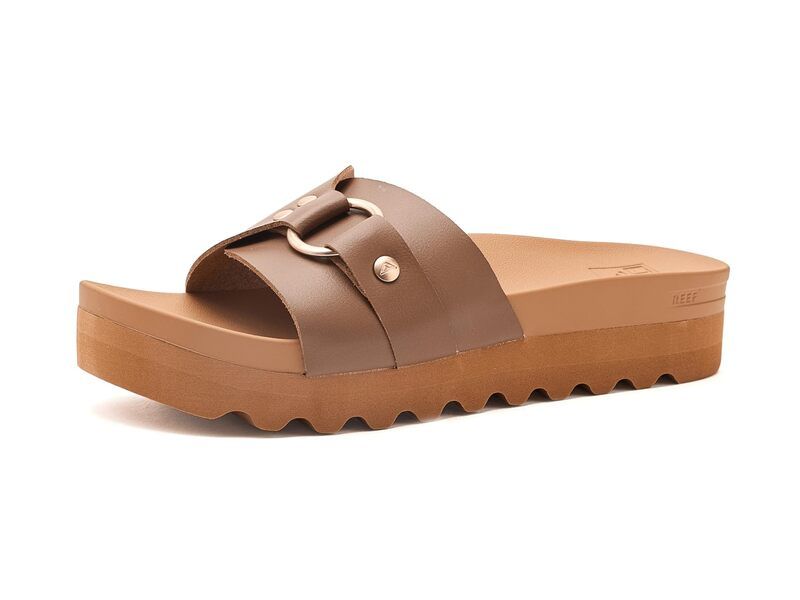 リーフ レディース シューズ サンダル Reef Vista Hi Sadie Chocolate チョコレート