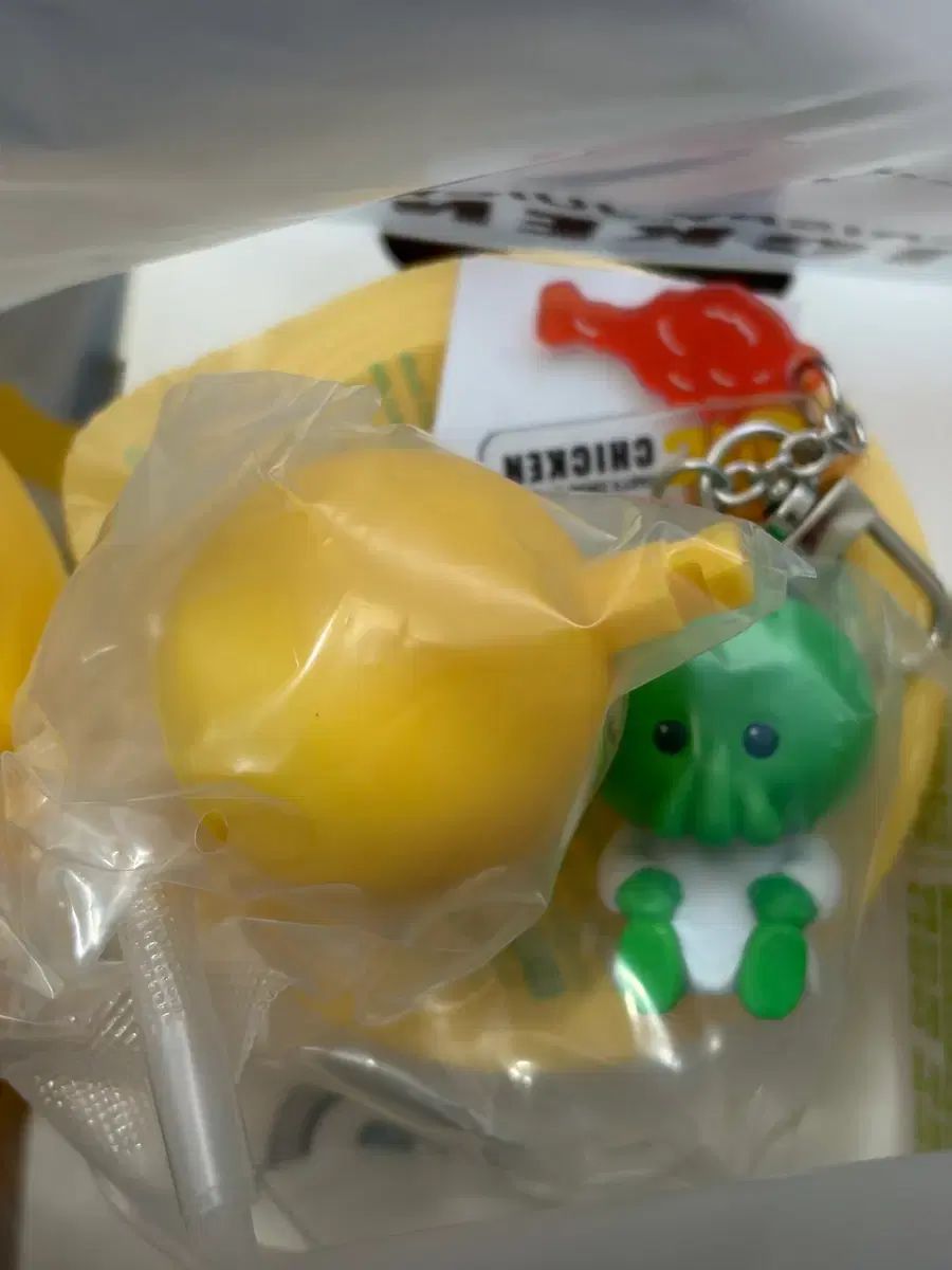 Gomitas Minions sin abrir