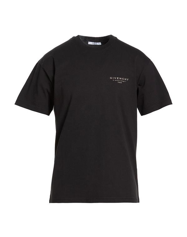 ジバンシー メンズ トップス Tシャツ GIVENCHY Black ブラック