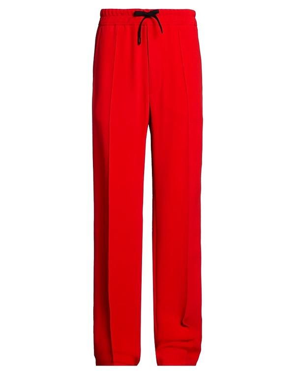 トム・フォード メンズ ボトムス カジュアルパンツ TOM FORD Red レッド
