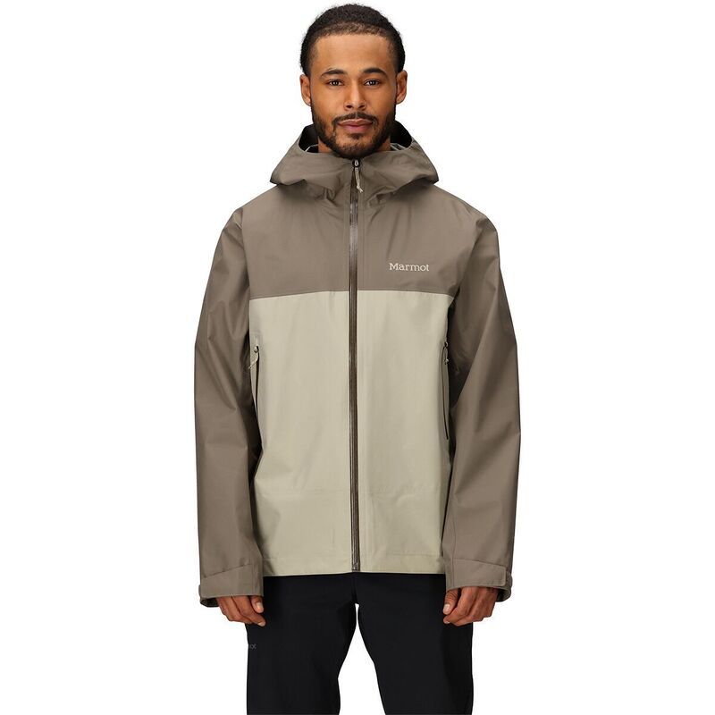 マーモット メンズ アウター ジャケット・ブルゾン ミニ Marmot Minimalist Pertex Jacket Mens ClaystoneShale Grey グレー