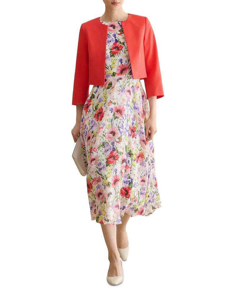 ホッブスロンドン レディース アウター ジャケット・ブルゾン HOBBS LONDON Arizona Jacket Calendula