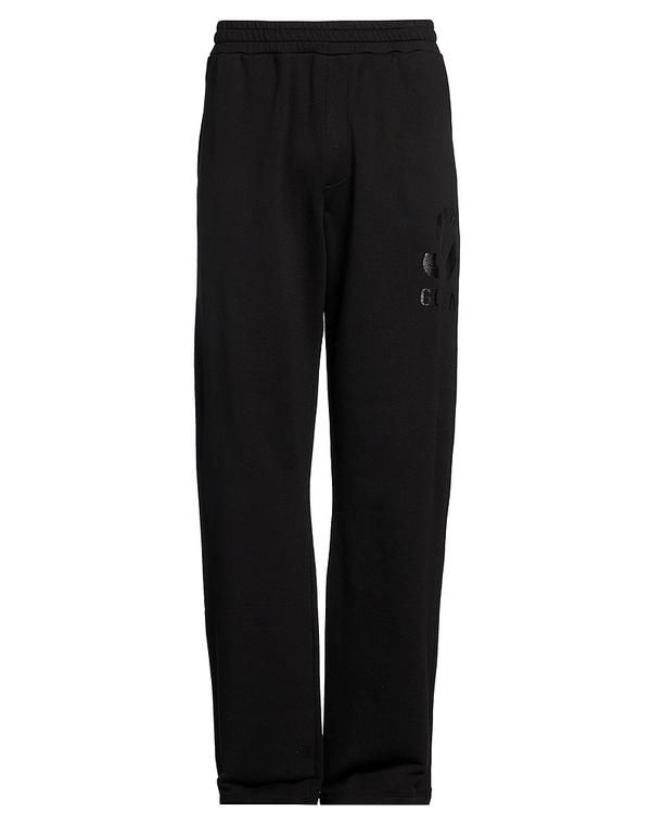 ゴールデングース メンズ ボトムス カジュアルパンツ スウェットパンツ GOLDEN GOOSE Black ブラック