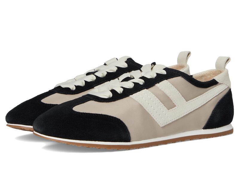フリーピープル レディース シューズ スニーカー Free People Aces Tennishoe BlackOyster Combo ブラック