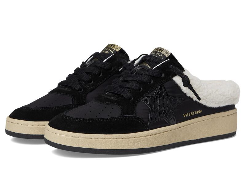 ヴィンテージハバナ レディース シューズ ヒール Vintage Havana Gene Black ブラック