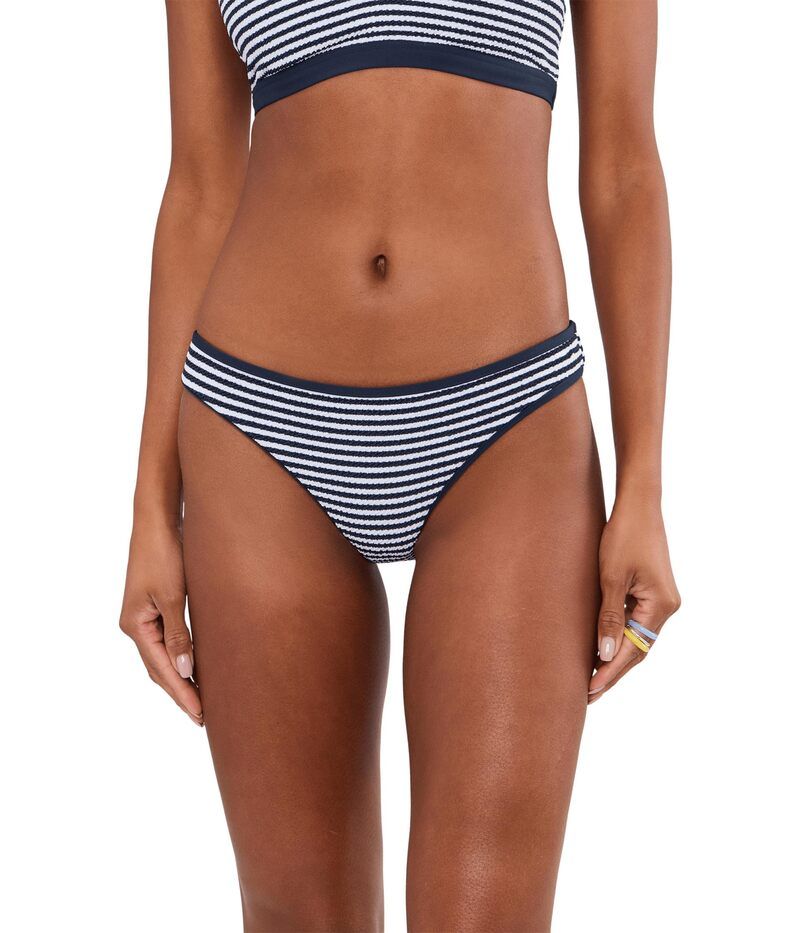 シーフォリー レディース 水着 ボトムスのみ パンツ Seafolly Club House Hipster Pants True Navy ネイビー