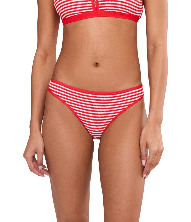 シーフォリー レディース 水着 ボトムスのみ パンツ Seafolly Club House Hipster Pants Flame