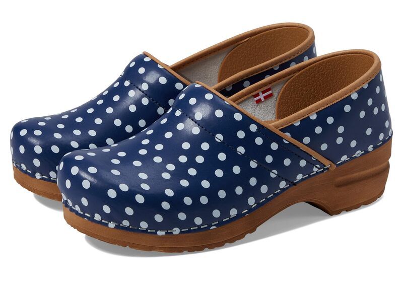 サニータ レディース シューズ ブーツ・レインブーツ Sanita Roxbury Blue ブルー