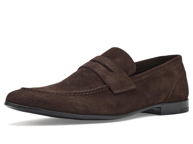 ブルーノマグリ メンズ シューズ スリッポン・ローファー Bruno Magli Lastra Unlined Brown Suede ブラウン 53,880円