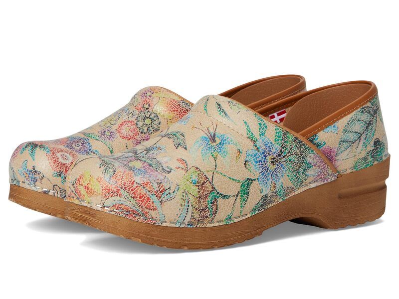 サニータ レディース シューズ サンダル Sanita Bio Beige ベージュ