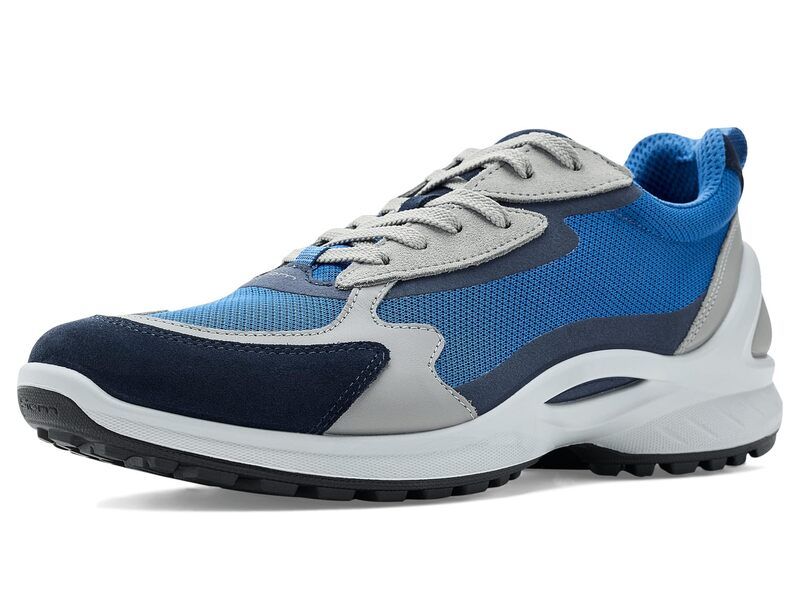 エコー メンズ シューズ スニーカー レース Ecco Sport Biom Energi Sporty Laceup MarineWildov