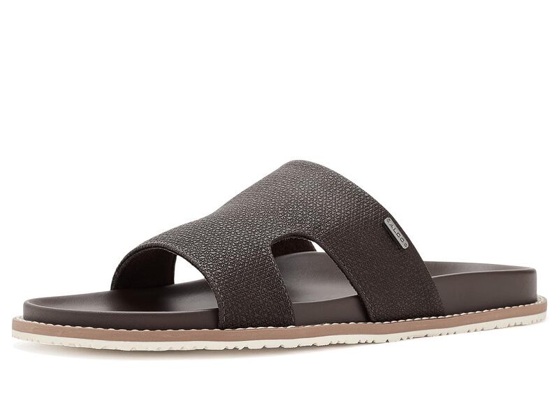 アルド メンズ シューズ サンダル Aldo Becket Dark Brown ブラウン
