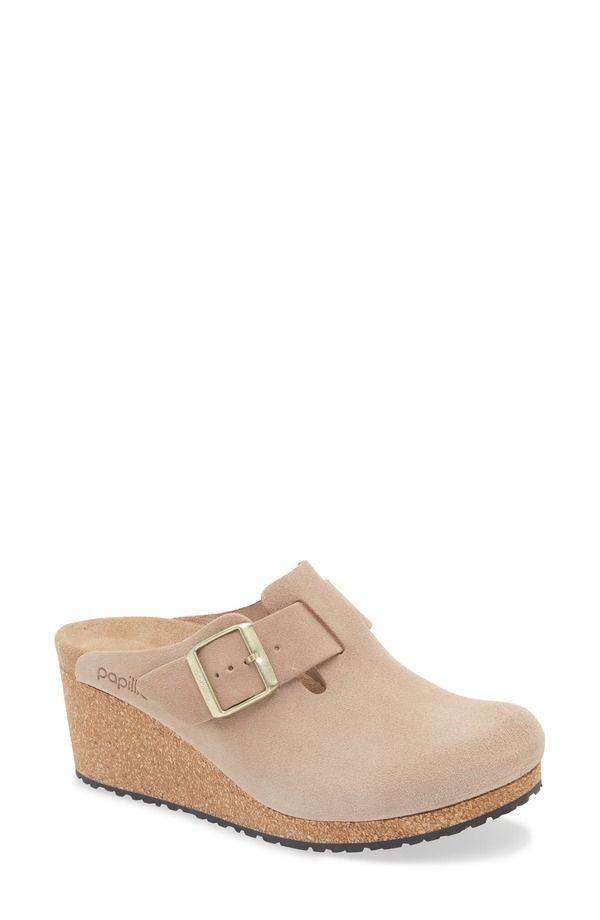 ビルケンシュトック レディース シューズ サンダル Papillio by Birkenstock Fanny Buckle Clog Sand サンド 34,320円