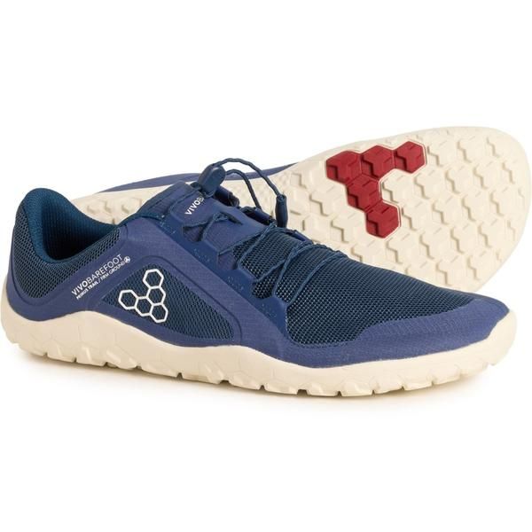 ヴィヴォ ベアフット メンズ シューズ ブーツ・レインブーツ VivoBarefoot Primus Trail FG 35 Trail Running Shoes For Men Insignia 19,156円