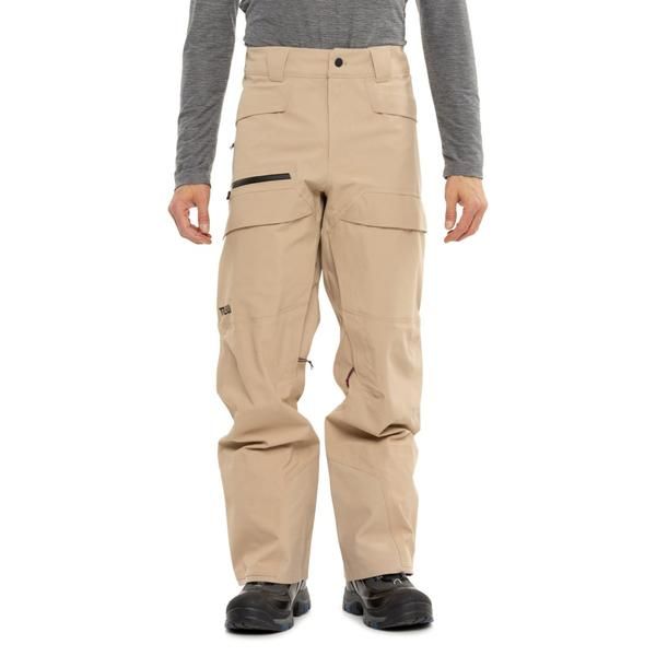 トルゥーギア メンズ ボトムス カジュアルパンツ Trew Gear Eagle PRIMO Ski Pants Waterproof Dust Khaki カーキ