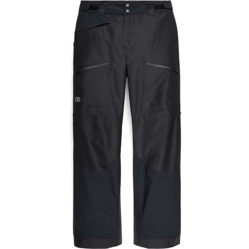 アウトドアリサーチ メンズ ボトムス カジュアルパンツ パンツ Outdoor Research Powderverse Short Pants Mens Black ブラック