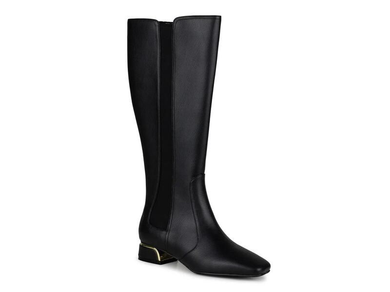ナインティユニオン レディース シューズ ブーツ・レインブーツ Ninety UnionEva Wide Calf Boot Black ブラック