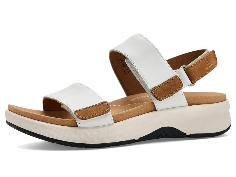 ジョセフセイベル レディース シューズ サンダル Josef Seibel Estelle 04 WhiteNut ホワイト
