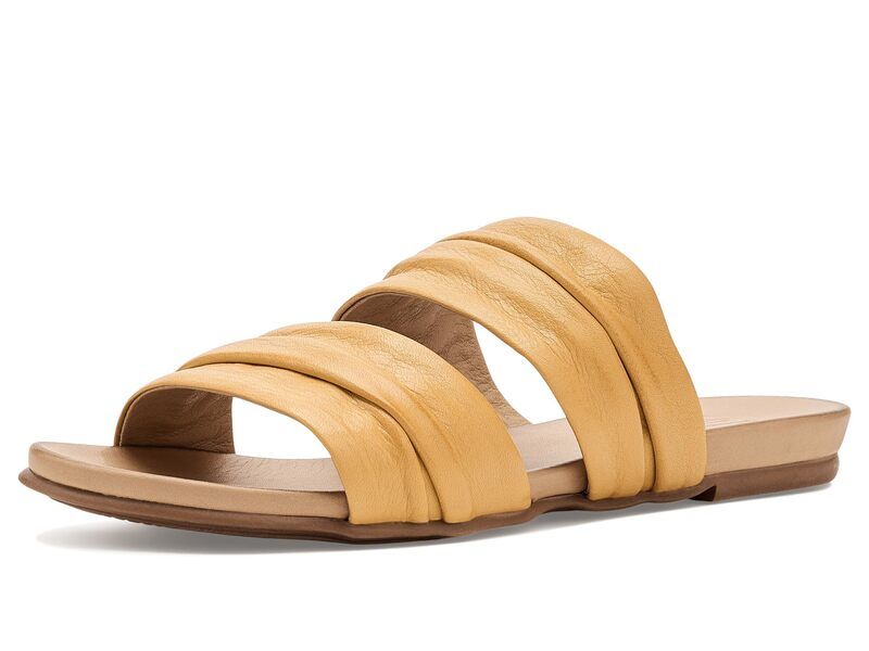 ミズムーズ レディース シューズ サンダル Miz Mooz Terrie Sandals Ochre