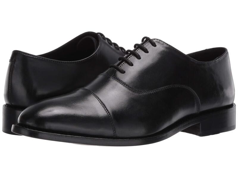 アンソニー ヴィア メンズ シューズ オックスフォード キャップ Anthony Veer Clinton Cap Toe Oxford Black ブラック 29,120円
