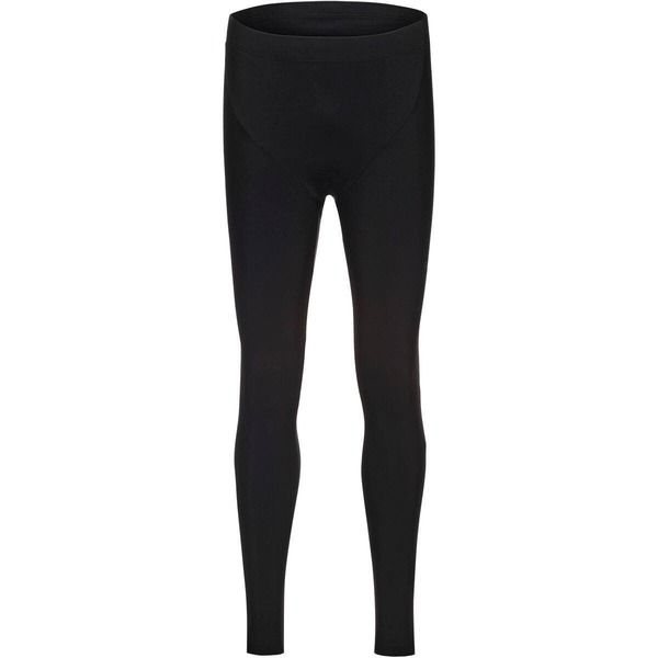 ゴアウェア メンズ ボトムス カジュアルパンツ GOREWEAR Swiftride Thermo Tights Mens BlackNeon Yellow ブラック