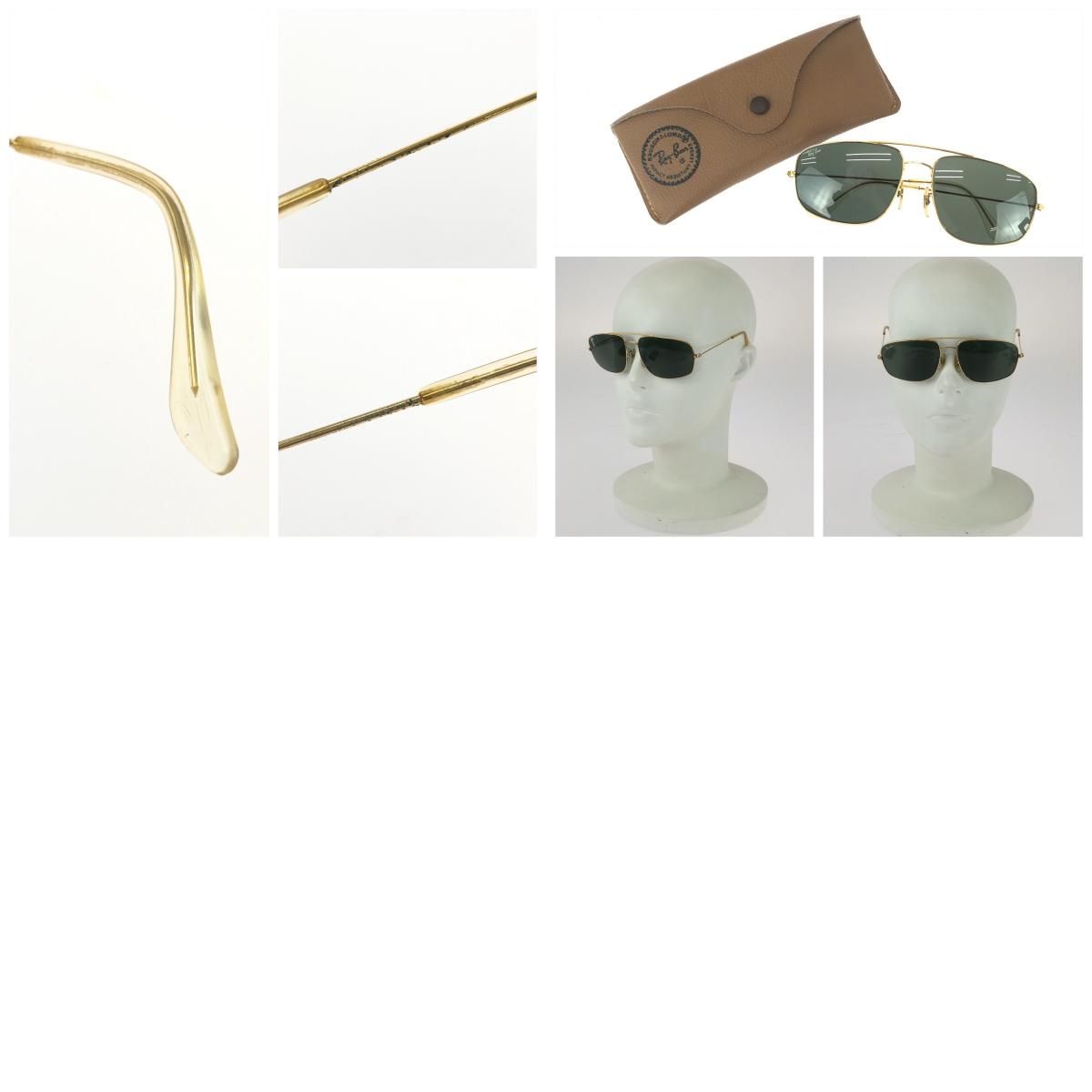 Ray-Ban レイバン ヴィンテージ ボシュロム エクスプローラー グリーン