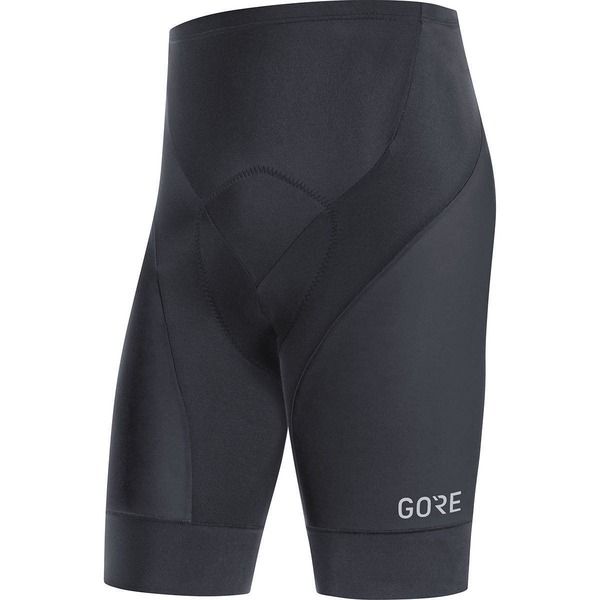 ゴアウェア メンズ ボトムス ハーフパンツ・ショーツ GOREWEAR C3 Shortights Mens Black ブラック