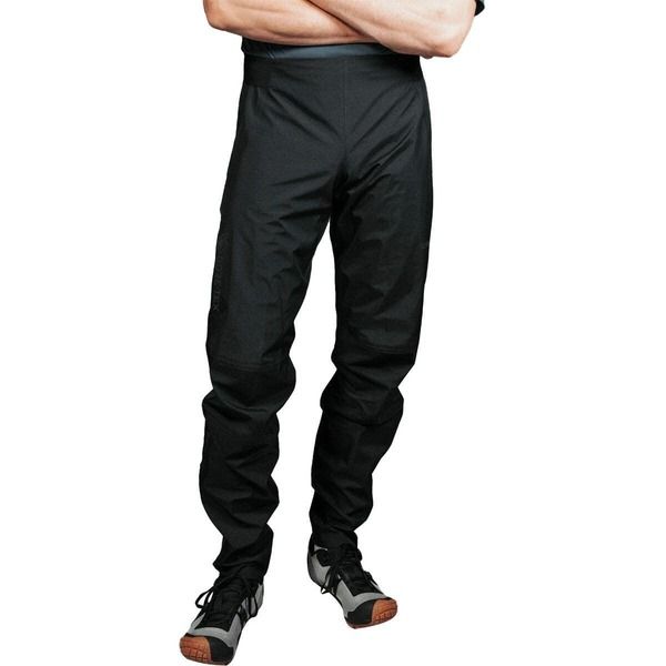 ゴアウェア メンズ ボトムス カジュアルパンツ GOREWEAR Lupra GoreTex Pant Mens Black ブラック