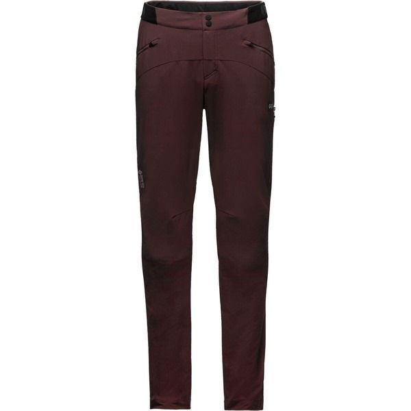 ゴアウェア メンズ ボトムス カジュアルパンツ GOREWEAR Fernflowindstopper Pant Mens Utility Brown ブラウン 23,660円