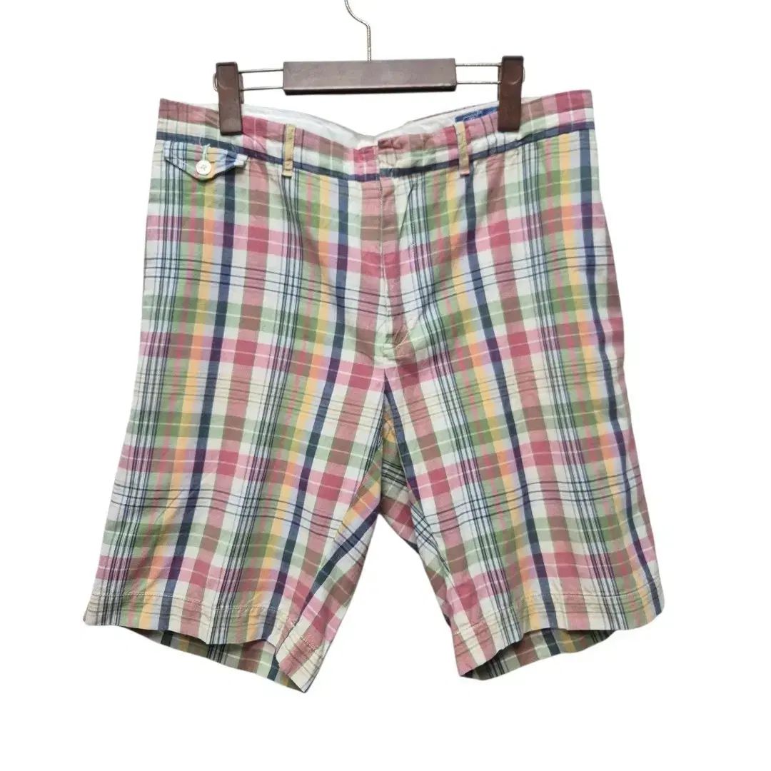 ポロ チェック ショート パンツ 6,152円