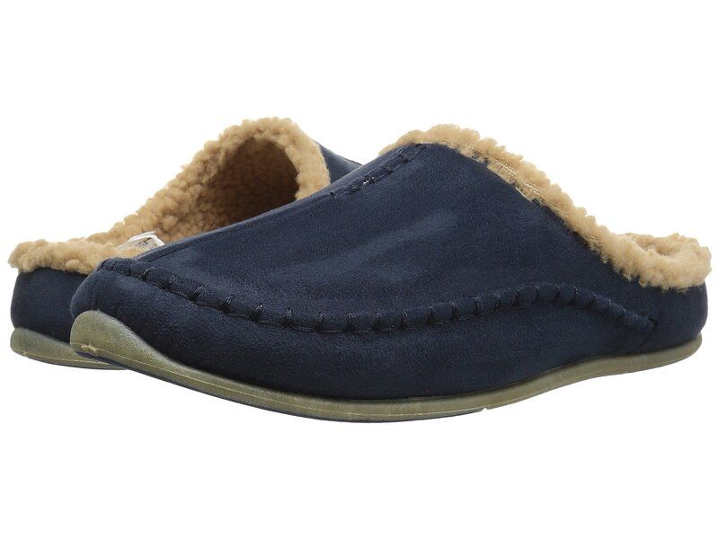 ディアースタッグス メンズ シューズ サンダル Deer Stags Nordic Slipper Navy ネイビー 14,541円